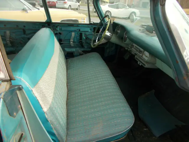 1957 chrsler windsor