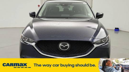 2020 Mazda CX-5