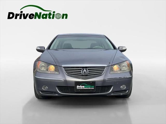 2005 acura rl 3.5