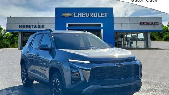 2025 Chevrolet Equinox awd activ