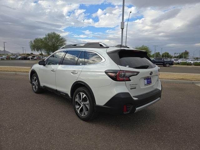 2021 subaru outback touring xt
