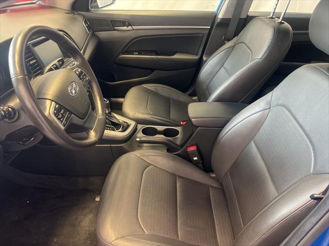2017 hyundai elantra limited