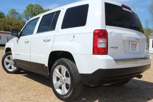 used 2011 jeep patriot 2wd latitude x woodville, ms 39669 for sale in ashwood, mississippi