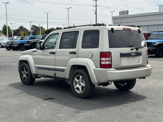 2009 jeep liberty sport