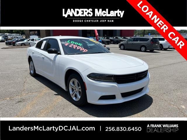 2023 dodge charger sxt