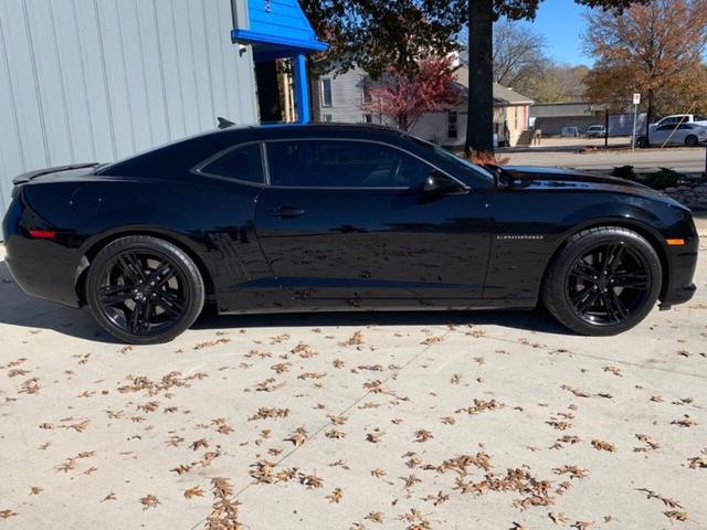 2010 chevrolet camaro 2ss