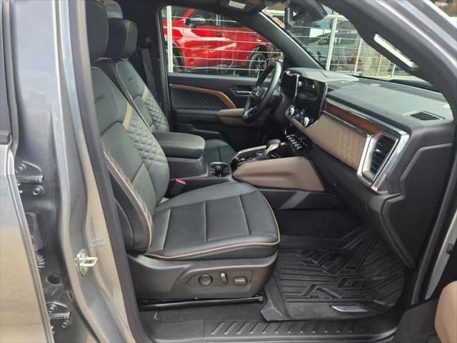 2023 gmc canyon denali
