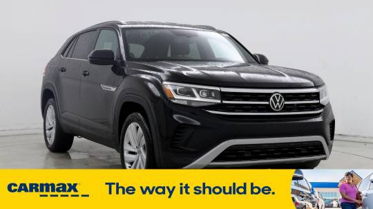 2021 Volkswagen Atlas Cross Sport