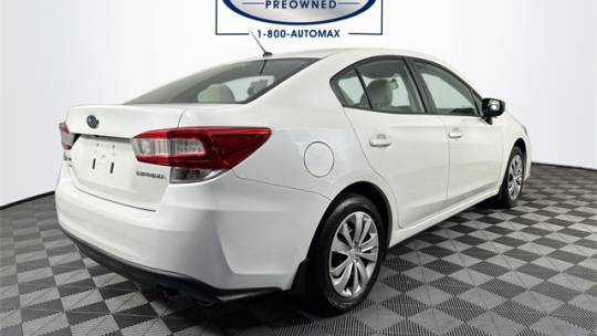 2019 Subaru Impreza