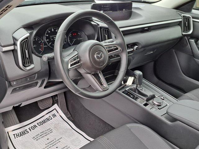 2024 mazda cx-50 2.5 s preferred