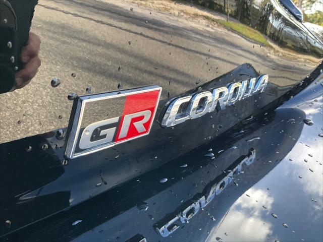 2024 toyota gr corolla premium