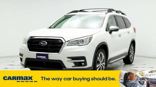 2019 Subaru Ascent