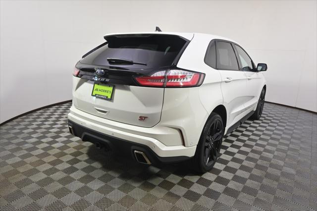 2021 ford edge st