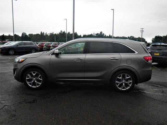 used 2016 kia sorento awd sx v6 two harbors, mn 55616 for sale in two harbors, minnesota