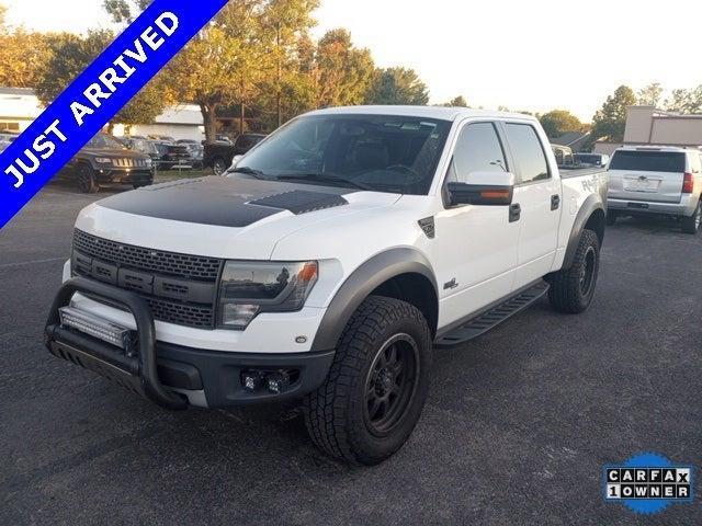 2013 ford f-150 svt raptor