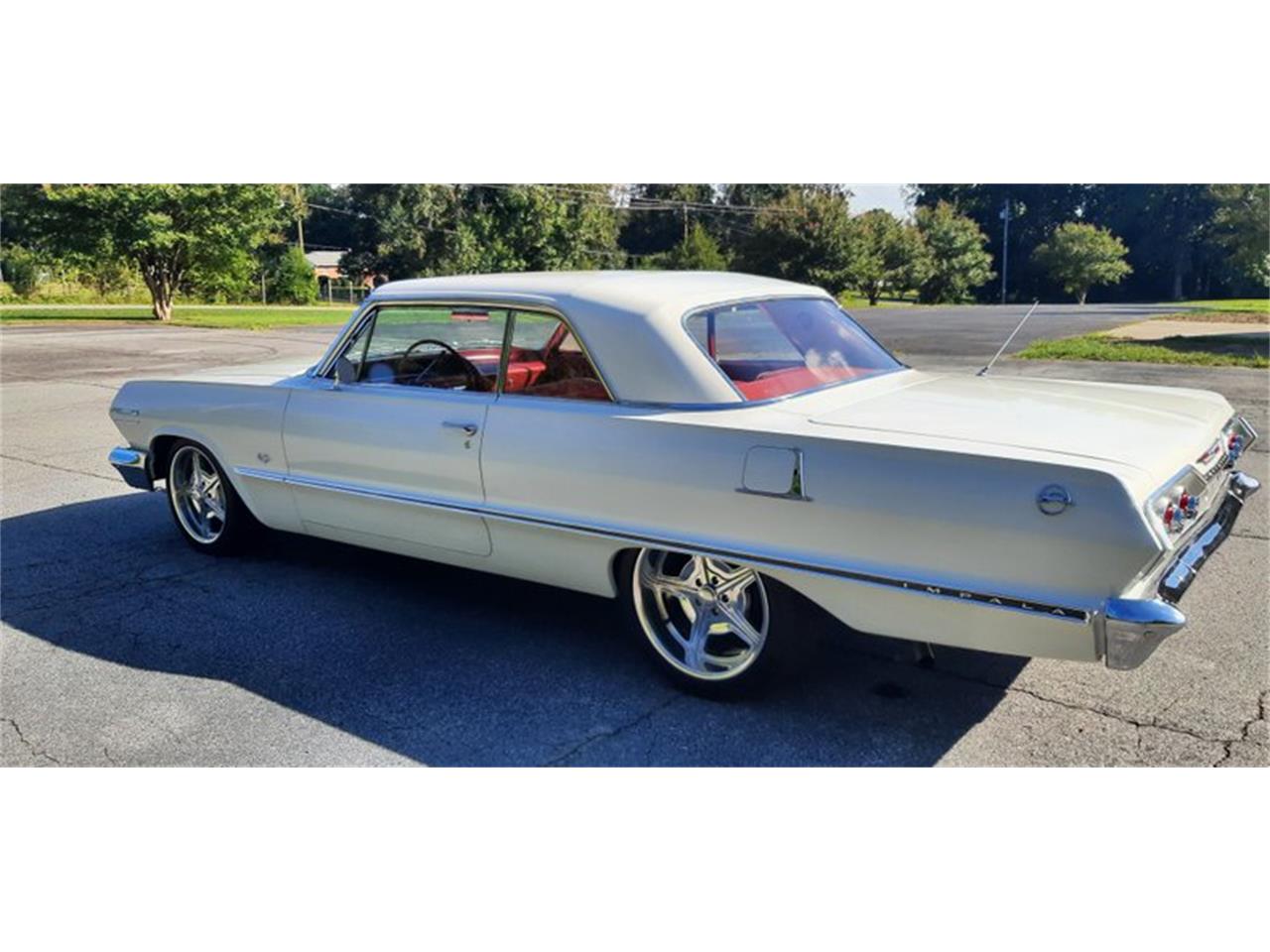 1963 chevrolet impala