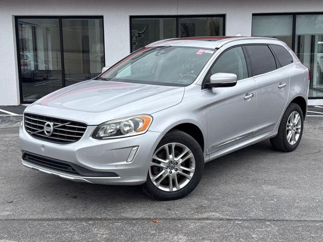 2015 volvo xc60 t5 premier plus