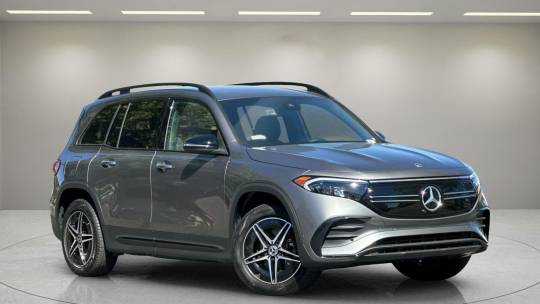 2023 Mercedes-Benz EQB