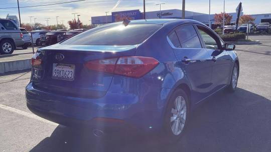 2014 Kia Forte
