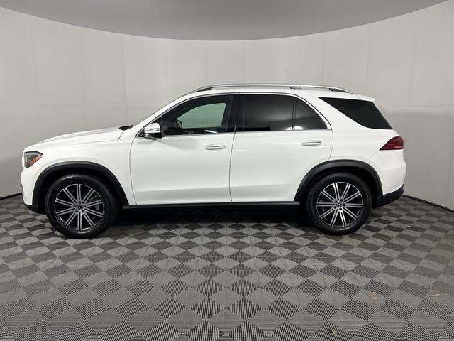 2024 mercedes-benz gle 450 4matic
