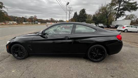 2014 BMW 4 series