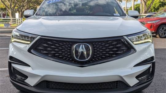 2021 acura rdx sh-awd w/a-spec