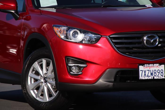used 2016 mazda cx-5 fwd touring newark, ca 94560 for sale in newark, california
