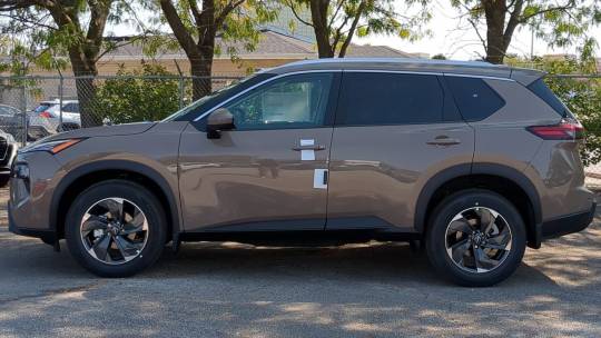 2025 Nissan Rogue