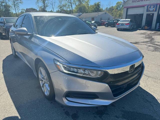 2020 honda accord lx 1.5t