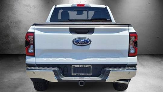 2024 Ford Ranger (North America)