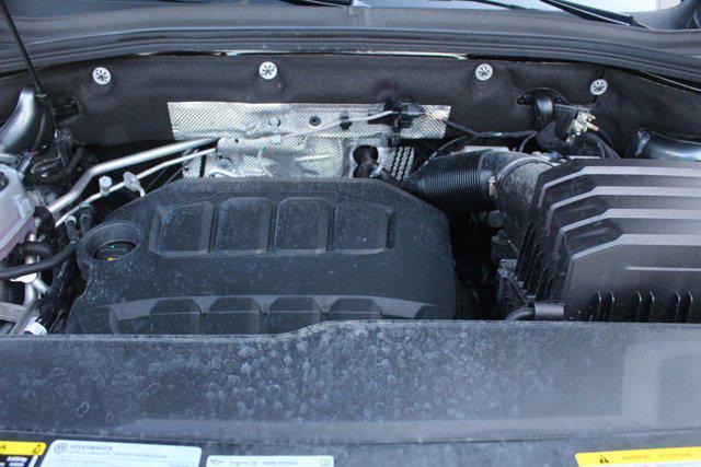 2024 volkswagen atlas 2.0t sel