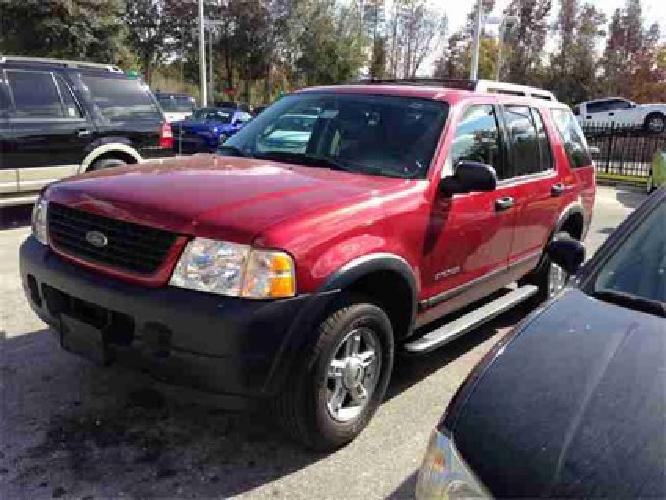 2005 ford explorer xls in tampa, fl