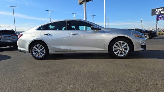 2022 Chevrolet Malibu