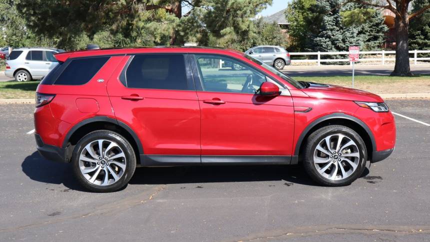 2020 land rover discovery sport p250 s
