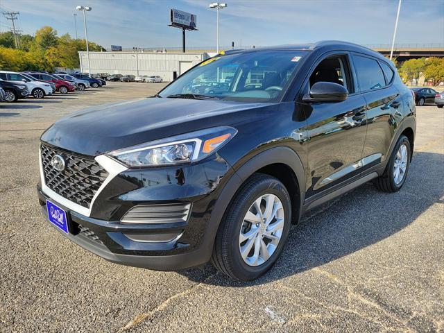 2020 hyundai tucson value