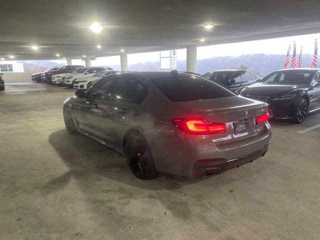 2021 bmw 540 540i