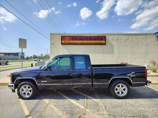 1993 chevrolet 1500 c1500