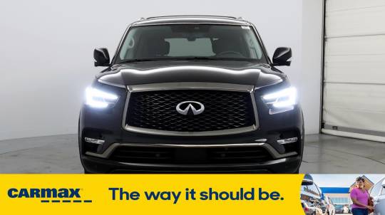 2021 Infiniti QX80