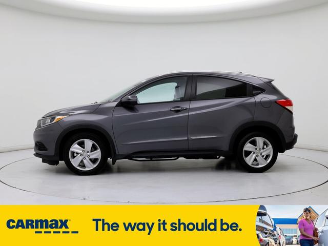 2020 honda hr-v ex-l