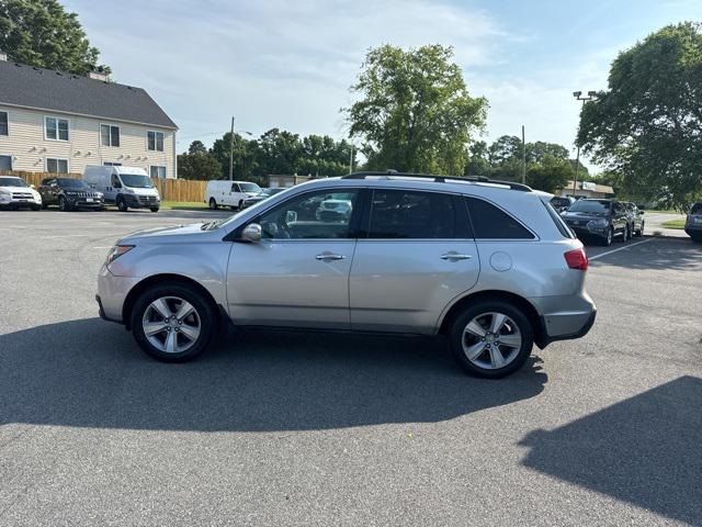 2011 acura mdx 3.7l technology