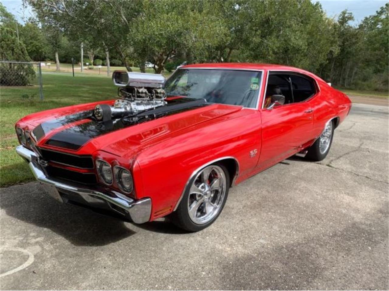 1970 chevrolet chevelle
