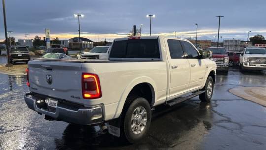 2021 RAM 2500