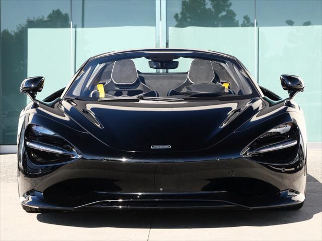 2024 mclaren 750s spider