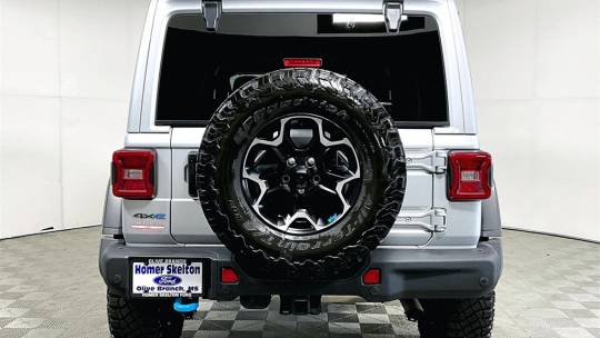 2022 Jeep Wrangler