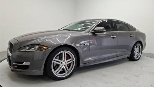 2016 Jaguar XJ