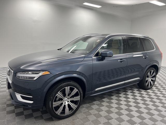 2022 volvo xc90 t6 inscription