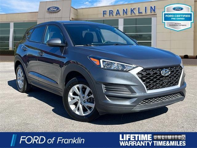 2019 hyundai tucson se