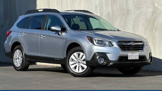 2019 Subaru Outback