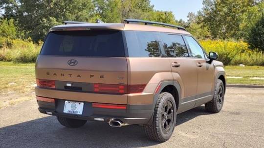 2025 Hyundai Santa Fe