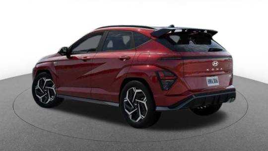 2025 Hyundai Kona